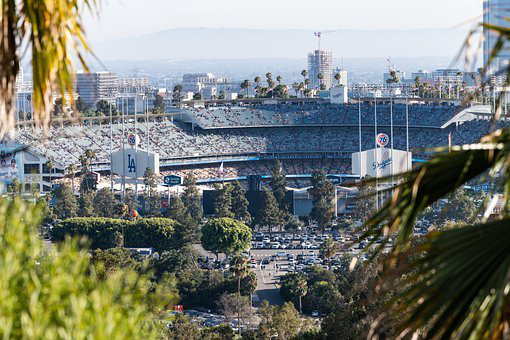 Sporting Arenas And Stadiums Around The World
