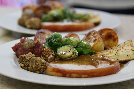 Christmas Dinners