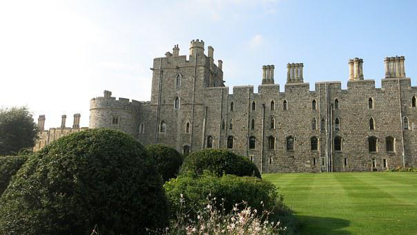 Royal Residences