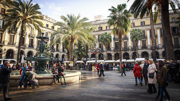 Life In Spain
