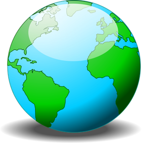 Going Around The World