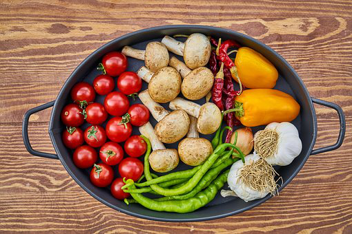 Unusual Foods and Ingredients