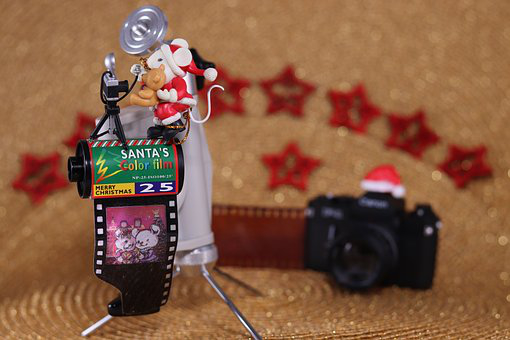 The Years Christmas Films Came Out