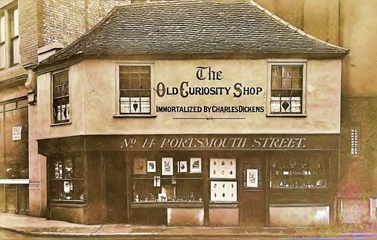 The Life And Works of Charles Dickens