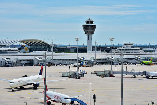 Names Of Airports