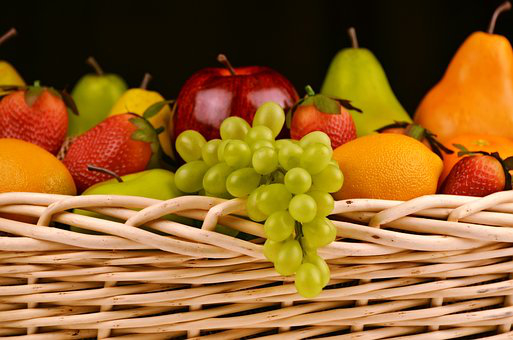 Missing Vowels Of Fruits N-Z